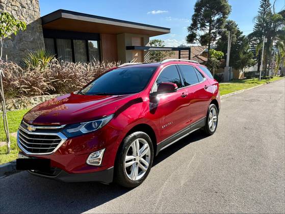 CHEVROLET EQUINOX 2.0 16V TURBO GASOLINA PREMIER AWD AUTOMÁTICO